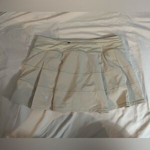 LULULEMON Pace Rival Skirt